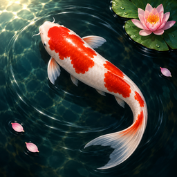 Koi Idle